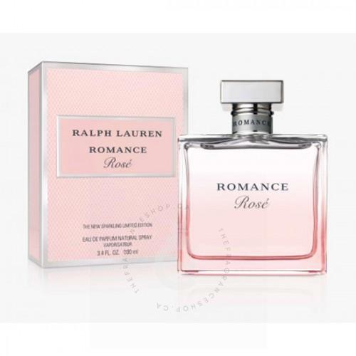 Ralph Lauren Romance Rose EDP For Her 100mL - Romance Rose